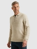 Vanguard Long sleeve polo shirt cotton blen