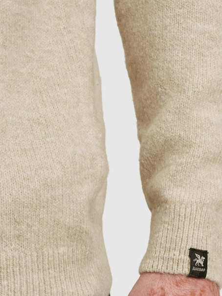 Vanguard Long sleeve polo shirt cotton blen