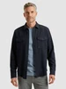 Vanguard Long Sleeve Shirt Brushed Melange