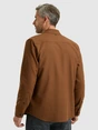 Vanguard LONG SLEEVE SHIRT Brushed Melange