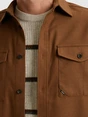 Vanguard LONG SLEEVE SHIRT Brushed Melange