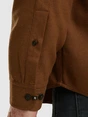 Vanguard LONG SLEEVE SHIRT Brushed Melange