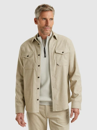Vanguard LONG SLEEVE SHIRT Brushed Melange