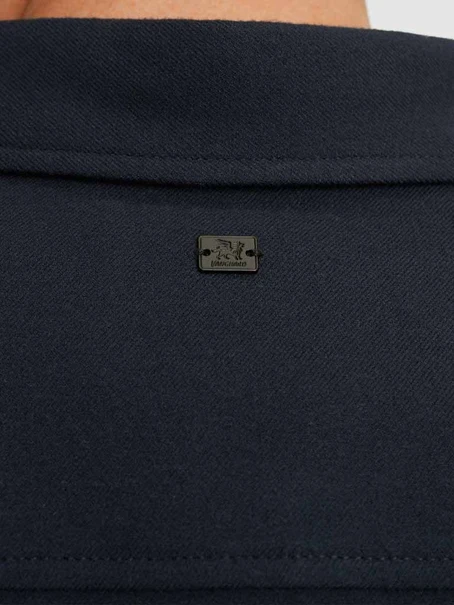 Vanguard Long Sleeve Shirt Brushed Melange