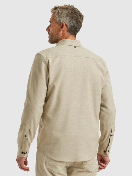 Vanguard LONG SLEEVE SHIRT Brushed Melange