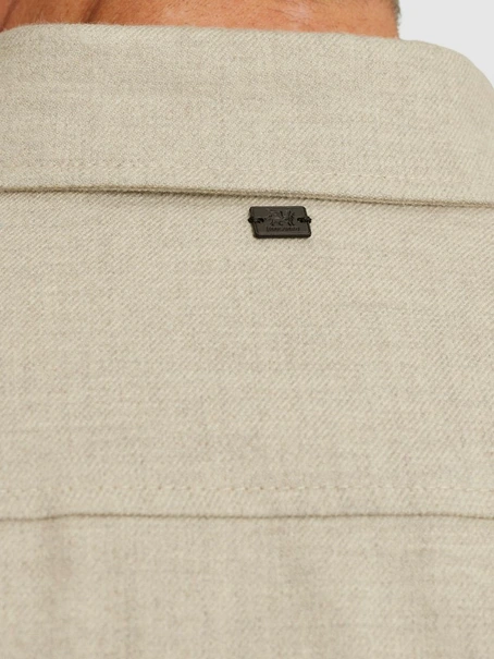 Vanguard LONG SLEEVE SHIRT Brushed Melange