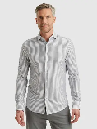 Vanguard Long Sleeve Shirt CF Oxford Jersey