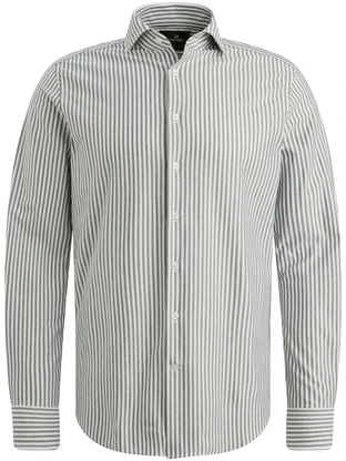 Vanguard LONG SLEEVE SHIRT CF Oxford Jersey