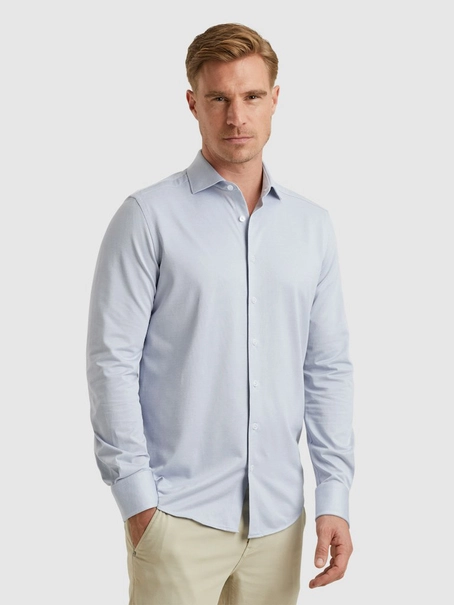 Vanguard Long Sleeve Shirt CF Oxford Jersey