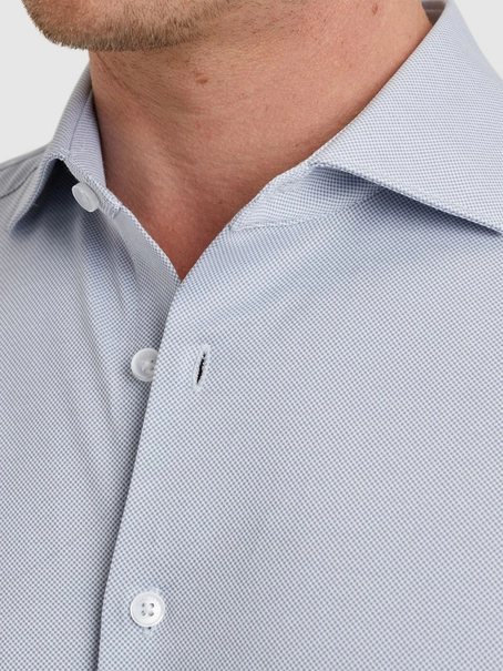 Vanguard Long Sleeve Shirt CF Oxford Jersey