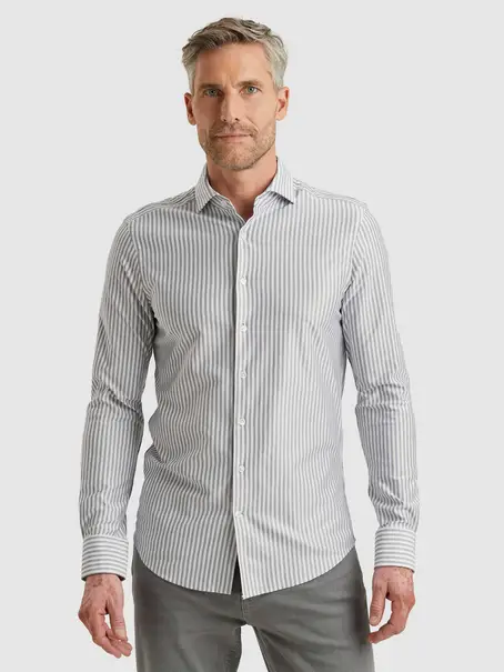 Vanguard Long Sleeve Shirt CF Oxford Jersey