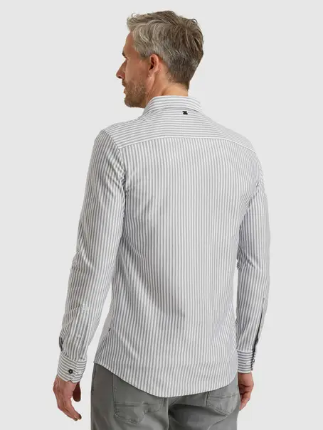 Vanguard Long Sleeve Shirt CF Oxford Jersey