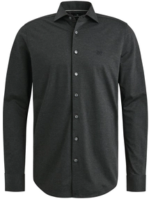 Vanguard Long Sleeve Shirt CF Pique Jersey