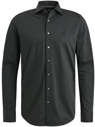 Vanguard Long Sleeve Shirt CF Pique Jersey