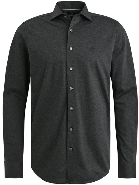 Vanguard Long Sleeve Shirt CF Pique Jersey