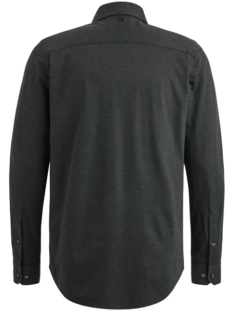 Vanguard Long Sleeve Shirt CF Pique Jersey