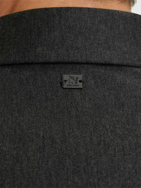 Vanguard Long Sleeve Shirt CF Pique Jersey