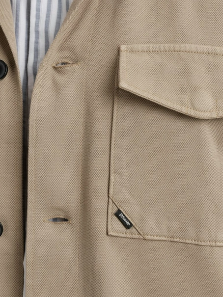 Vanguard Long Sleeve Shirt GD Structure