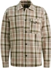 Vanguard LONG SLEEVE SHIRT Herringbone chec