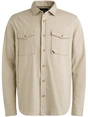 Vanguard Long Sleeve Shirt Jersey Herringbo