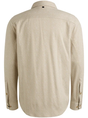Vanguard Long Sleeve Shirt Jersey Herringbo