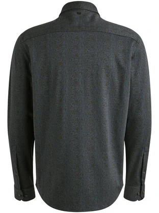Vanguard Long Sleeve Shirt Jersey Herringbo
