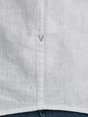 Vanguard Long Sleeve Shirt Linen Cotton ble