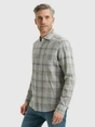 Vanguard Long Sleeve Shirt Linen Cotton ble