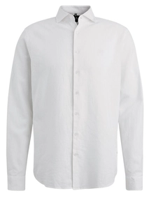 Vanguard Long Sleeve Shirt Linen Cotton ble