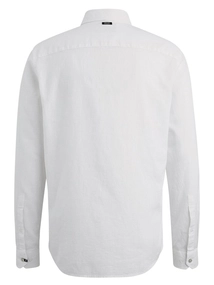 Vanguard Long Sleeve Shirt Linen Cotton ble