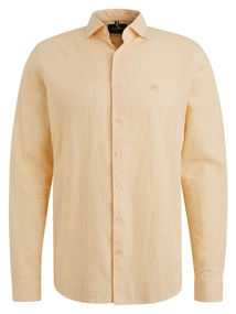 Vanguard Long Sleeve Shirt Linen Cotton ble
