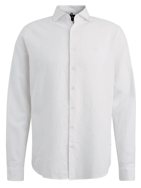 Vanguard Long Sleeve Shirt Linen Cotton ble