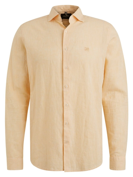 Vanguard Long Sleeve Shirt Linen Cotton ble