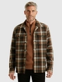 Vanguard LONG SLEEVE SHIRT Matt weave check