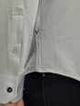 Vanguard LONG SLEEVE SHIRT Oxford Jersey