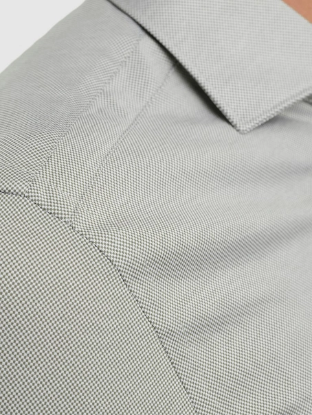 Vanguard LONG SLEEVE SHIRT Oxford Jersey