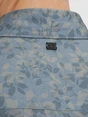 Vanguard Long Sleeve Shirt Print on Fine Po
