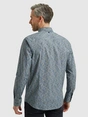 Vanguard Long Sleeve Shirt Print on Fine Po