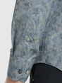 Vanguard Long Sleeve Shirt Print on Fine Po