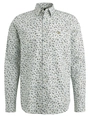 Vanguard Long Sleeve Shirt Print on Fine Po