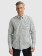 Vanguard Long Sleeve Shirt Print on Fine Po