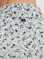 Vanguard Long Sleeve Shirt Print on Fine Po