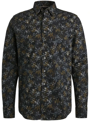 Vanguard Long Sleeve Shirt Print on fine Po