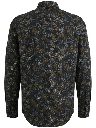 Vanguard Long Sleeve Shirt Print on fine Po