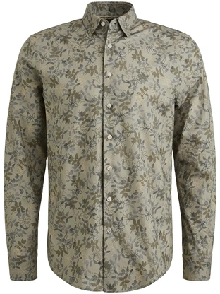 Vanguard Long Sleeve Shirt Print on fine Po