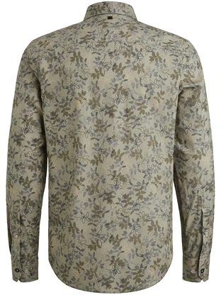 Vanguard Long Sleeve Shirt Print on fine Po