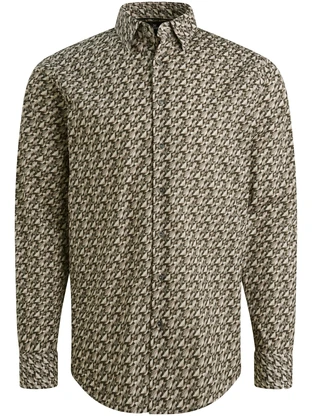 Vanguard LONG SLEEVE SHIRT Print on fine Po