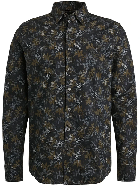 Vanguard Long Sleeve Shirt Print on fine Po