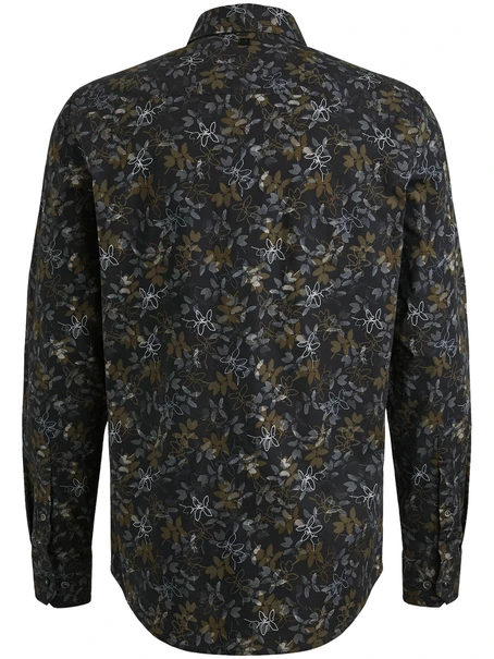 Vanguard Long Sleeve Shirt Print on fine Po