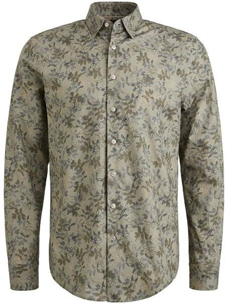 Vanguard Long Sleeve Shirt Print on fine Po